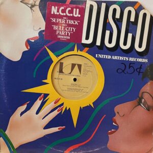 Super Truck/Bull City Party (USED LP)