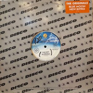 Blue Moon/While the Cats Away (USED LP)