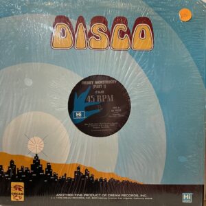 Freaky Monstrosity (USED LP)