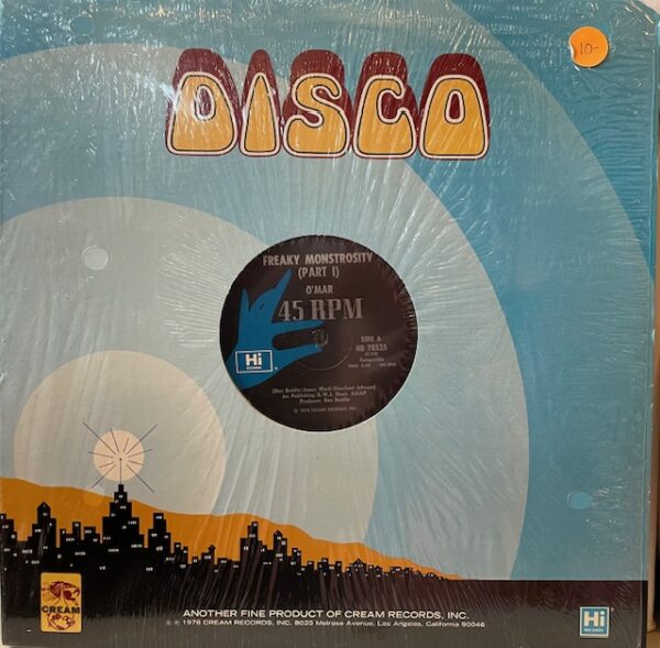 Freaky Monstrosity (USED LP)