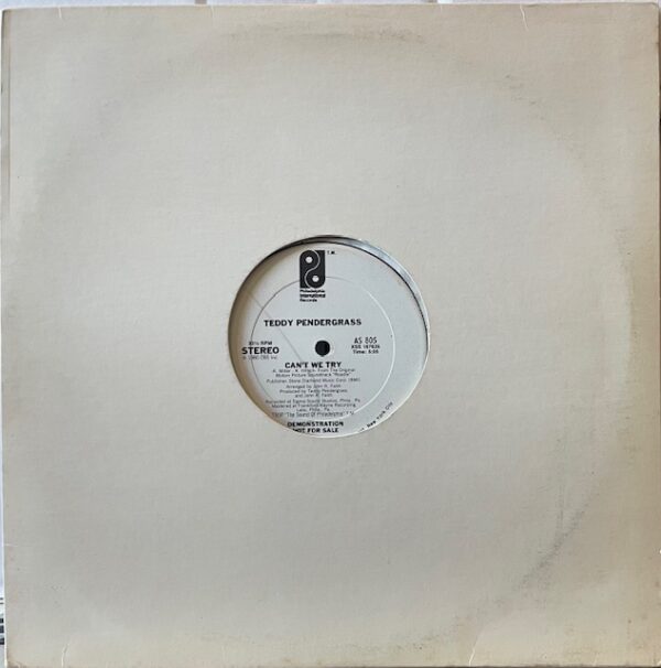 This Gift of Life/Cant We Try (USED LP)