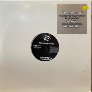 Imagination/Repair Man (USED LP)