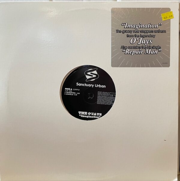 Imagination/Repair Man (USED LP)