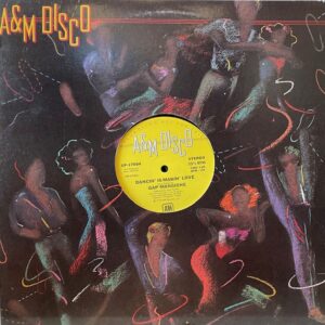 Dancin Is Makin Love (USED LP)