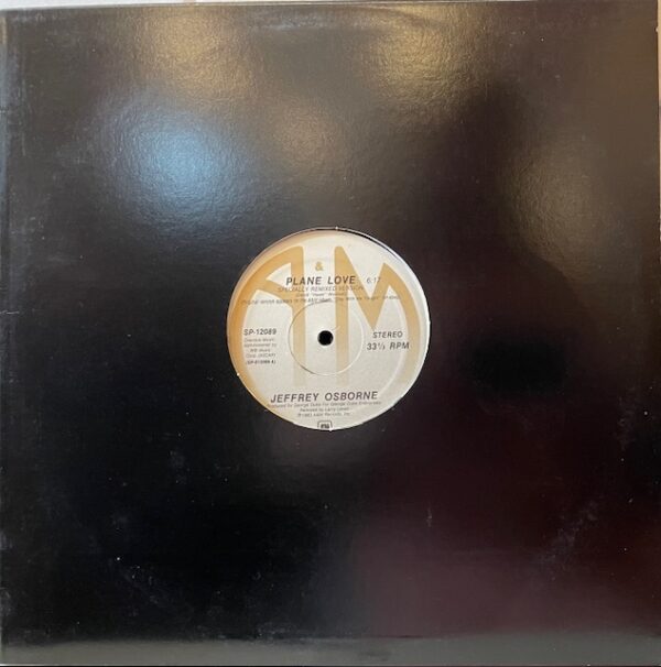 Plane Love (USED LP)