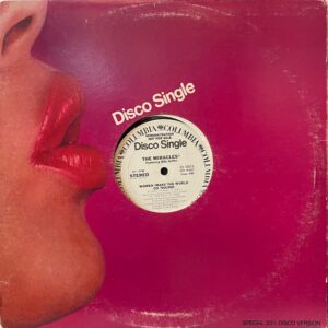 Women Make the World Go Round (USED LP)