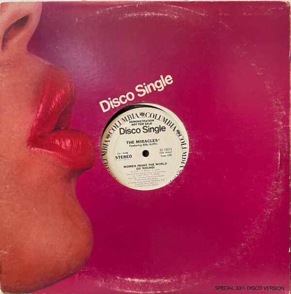 Women Make the World Go Round (USED LP)