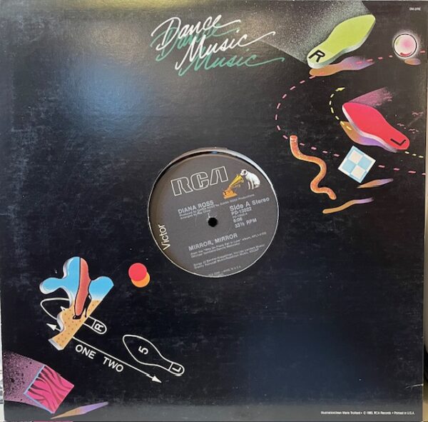 Mirror Mirror (USED LP)