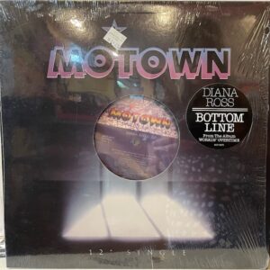 Bottom Line (USED LP)
