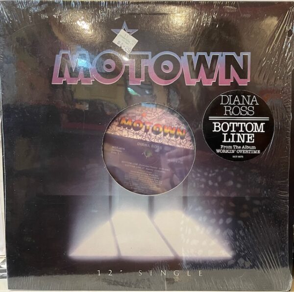 Bottom Line (USED LP)