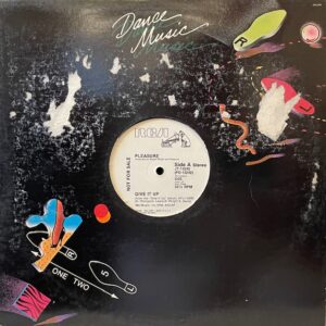 Give It Up (USED LP)
