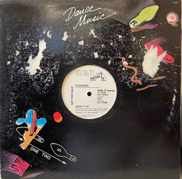 Give It Up (USED LP)