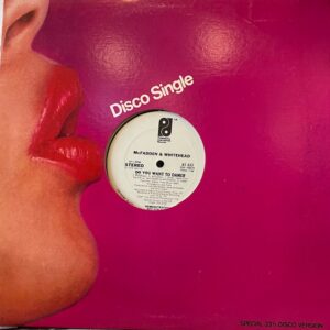 Do You Want to Dance/Mr Music (USED LP)
