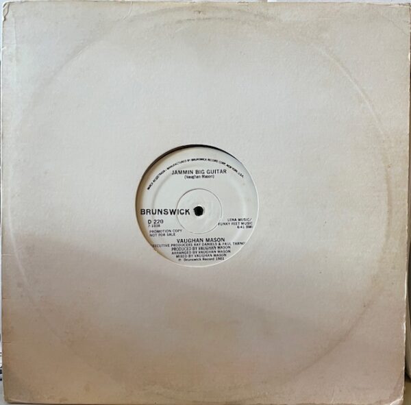 Jammin Big Guitar (USED LP)