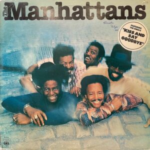 Manhattans (USED LP)