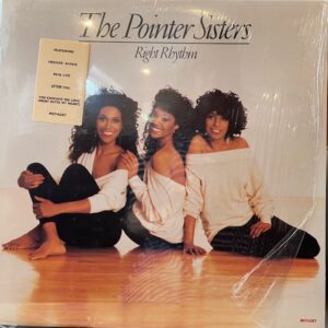 Right Rhythm (USED LP)