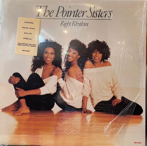 Right Rhythm (USED LP)