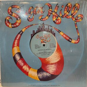 On the Dance Floor (USED LP)