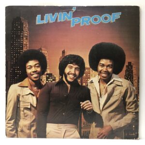 Livin Proof (USED LP)