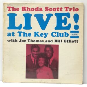 Live at the Key Club (USED LP)