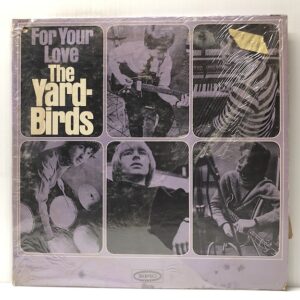 For Your Love (USED LP)