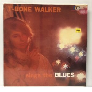 Sings the Blues (USED LP)