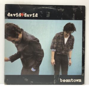 Boomtown (USED LP)