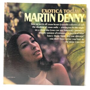 Exotica Today (USED LP)