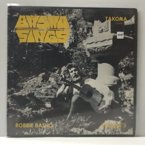 Basho Sings (USED LP)