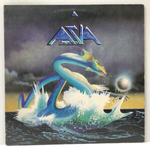 Asia (USED LP)