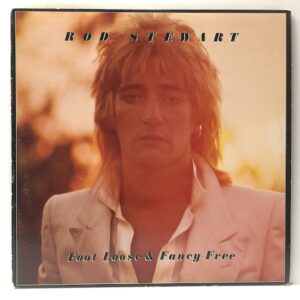 Foot Loose & Fancy Free (USED LP)