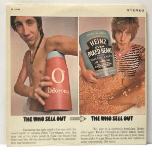 Who Sell Out (USED LP)