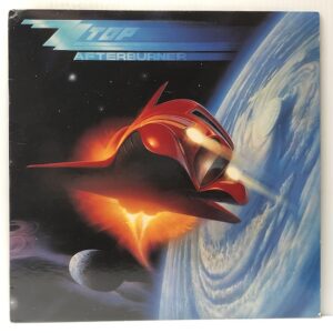 Afterburner (USED LP)