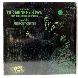 Monkeys Paw / The Interruption (USED LP)