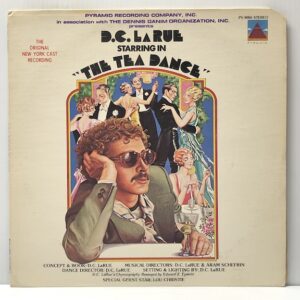 Tea Dance (USED LP)