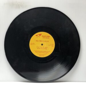 I Just Love My Beat / Square Dance Rap (USED LP)