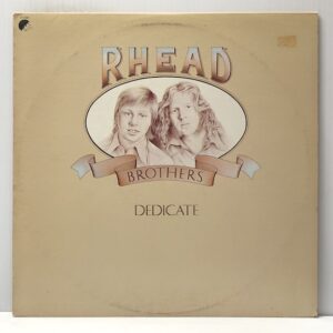 Dedicate (USED LP)
