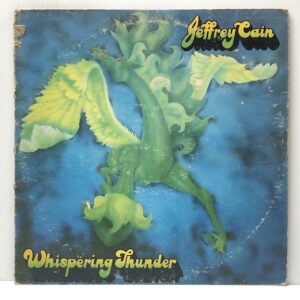 Whispering Thunder (USED LP)
