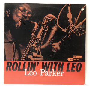 Rollin With Leo (USED LP)