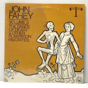 Vol 3 The Dance of Death & Other Plantation Favori