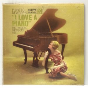 I Love a Piano (USED LP)