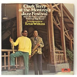 At the Montreux Jazz Festival (USED LP)