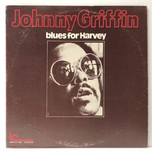 Blues For Harvey (USED LP)