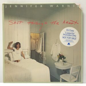 Shot Through the Heart (USED LP)