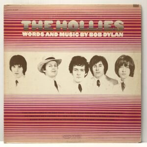 Words and Music by Bob Dylan (USED LP)