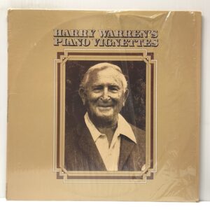 Harry Warrens Piano Vignettes (USED LP)