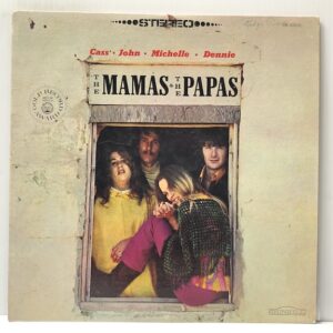 Cass John Michelle Dennie (USED LP)