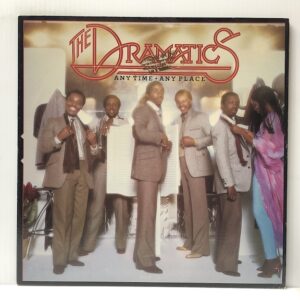 Any Time Any Place (USED LP)