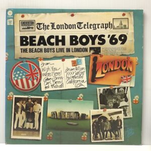 Beach Boys 69 (USED LP)