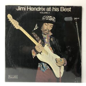 At His Best Volume 3 (USED LP)